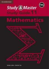 Study & Master Mathematics Study Guide Grade 11