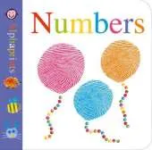 Numbers: Alphaprints Mini