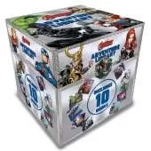 Marvel Avengers: Adventure Library