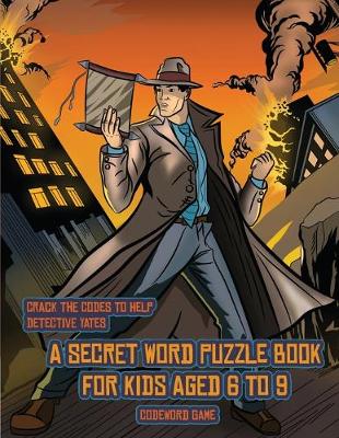 Codeword Game (Detective Yates and the Lost Book): Detective Yates is searching for a very special book. Follow the clues on each page and you will be guided around a map. If you find the correct location of the book, you can choose to receive a fabulo