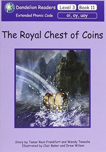 Dandelion Readers Level 3 Books 11-14