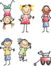 Kid's Sketch Book: 8.5 X 11, Blank Artist Sketchbook: 100 pages, Sketching, Drawing and Creative Doodling, Sketchbook to Draw