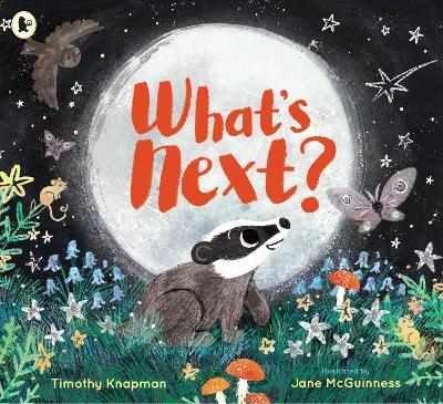 What's Next?: A tender father-and-son adventure for 3-7 year olds to share with Dad, perfect for bedtime