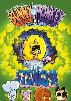 Bunny vs Monkey 3: The Stench