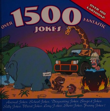 A Fat 1500 Jokes for Kids