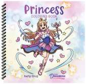 Princess Coloring Book: For Kids Ages 4-8, 9-12