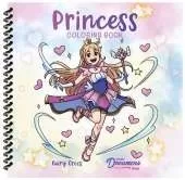 Princess Coloring Book: For Kids Ages 4-8, 9-12