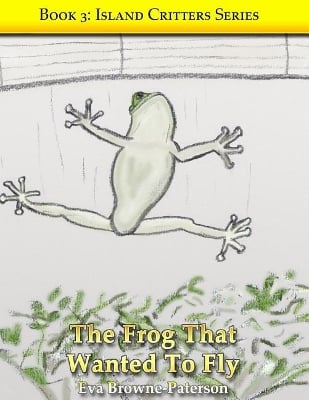 The Frog That Wanted To Fly