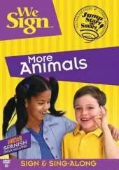 We Sign More Animals