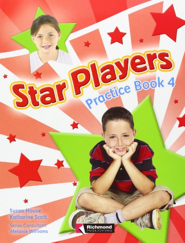 Star Players 4 Practice Book Pre-Intermediate B1