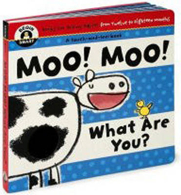 Begin Smart (TM) Moo! Moo! What Are You?