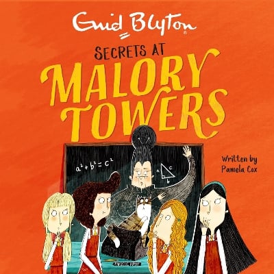 Secrets: Book 11
