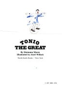 Tonio the Great