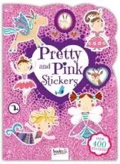 Pretty and Pink Stickers