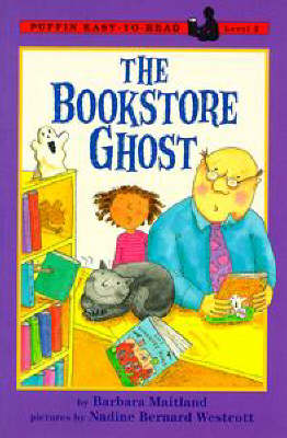 The Bookstore Ghost