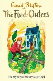 The The Mystery of the Invisible Thief: Book 8