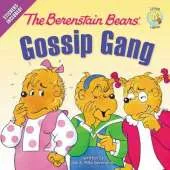 The Berenstain Bears' Gossip Gang: Stickers Included!