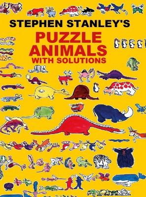 Stephen Stanley's Puzzle Animals with solutions