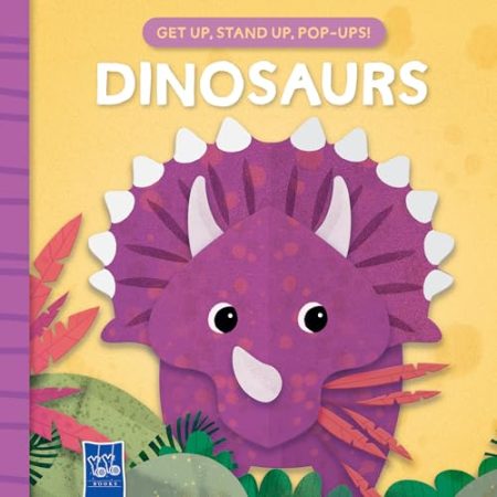 Dinosaurs: Get up, stand up, pop-up