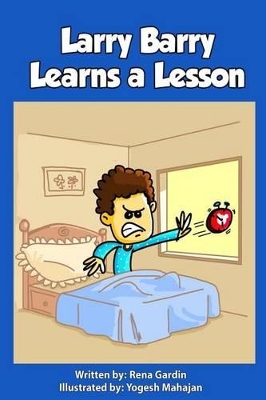 Larry Barry Learns a Lesson