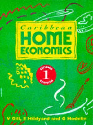 Carib Home Economics 1 2e