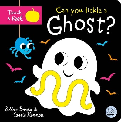 Can you tickle a ghost?