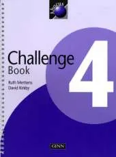 1999 Abacus Year 4 / P5: Challenge Book