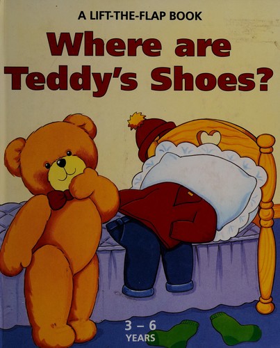Where are Teddy's Shoes?