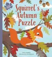 Squirrel's Autumn Puzzle