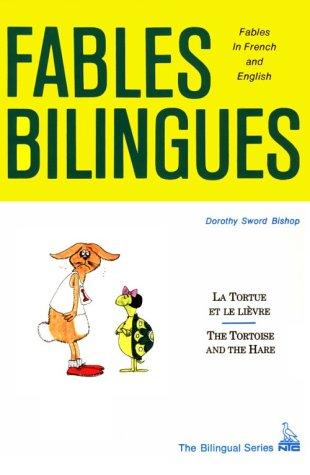 La Tortue et le Lievre Text