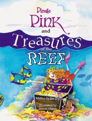Pirate Pink and Treasures of the Reef