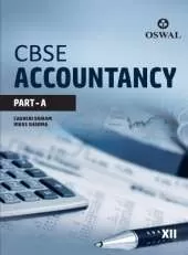 Accountancy (Part A): Textbook for Cbse Class 12