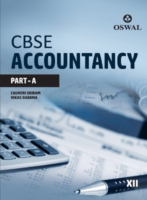 Accountancy (Part A): Textbook for Cbse Class 12