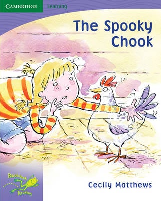 Pobblebonk Reading 6.4 The Spooky Chook