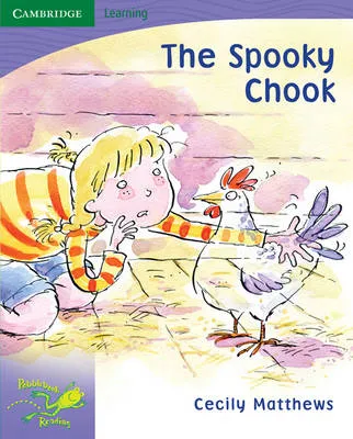 Pobblebonk Reading 6.4 The Spooky Chook
