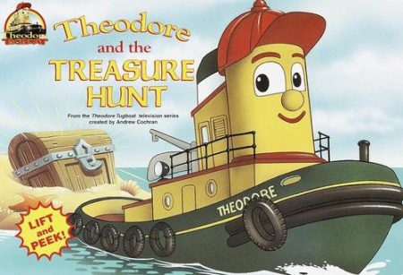 Theodore and the Treasure Hunt
