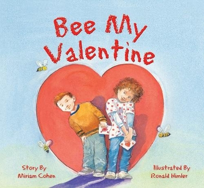 Bee My Valentine