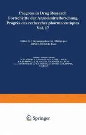 Progress in Drug Research / Fortschritte der Arzneimittelforschung / Progres des recherches pharmaceutiques
