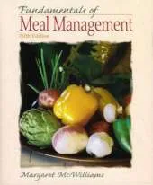 Fundamentals of Meal Management