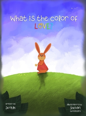 What Is the Color of Love?