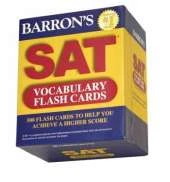 SAT Vocabulary Flash Cards