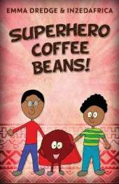 Superhero Coffee Beans!