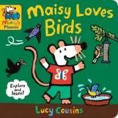 Maisy Loves Birds: A Maisy's Planet Book: Screen-free fun for budding bird-watchers and outdoor explorers age 1–4