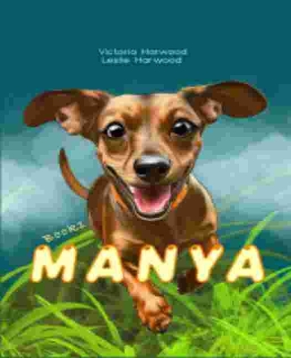 Manya: Life with a nose ahead of you!