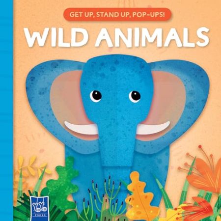 Wild Animals: Get up, stand up, pop-up