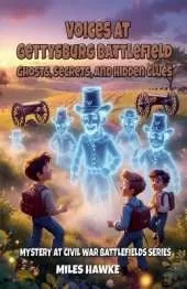 Voices at Gettysburg Battlefield: Ghosts, Secrets, and Hidden Clues