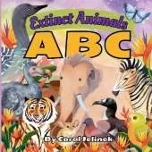 Extinct Animals ABC: An Extinct Animal Book for Kids