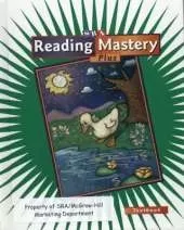 Reading Mastery Plus Grade 2, Textbook