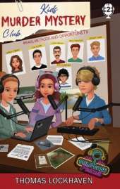 Case File 2 - Karla Jenkins: Kids Murder Mystery Club: Cold Case Podcast