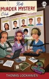 Case File 2 - Karla Jenkins: Kids Murder Mystery Club: Cold Case Podcast